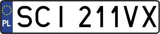 SCI211VX