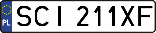 SCI211XF