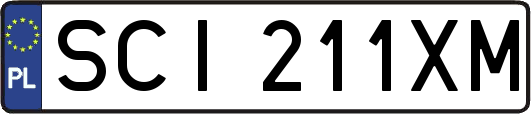 SCI211XM
