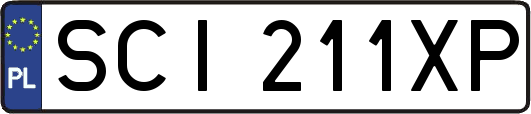 SCI211XP