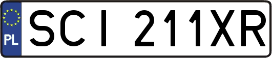 SCI211XR