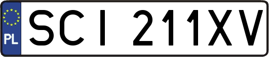 SCI211XV