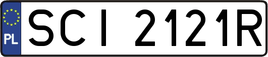 SCI2121R