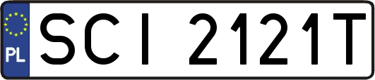 SCI2121T