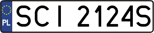 SCI2124S