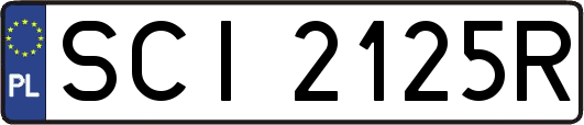 SCI2125R