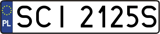 SCI2125S
