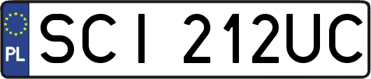 SCI212UC