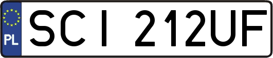SCI212UF