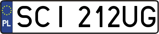 SCI212UG