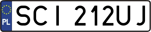 SCI212UJ