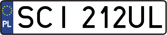 SCI212UL