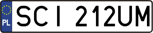 SCI212UM
