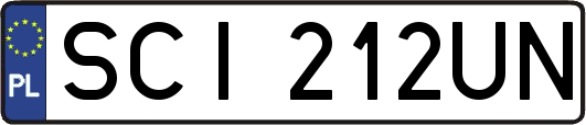 SCI212UN