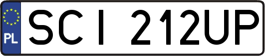 SCI212UP
