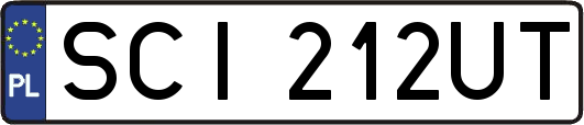 SCI212UT