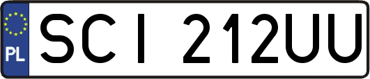 SCI212UU