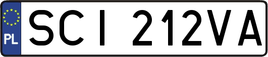 SCI212VA