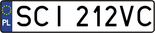 SCI212VC