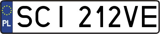 SCI212VE