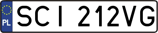 SCI212VG