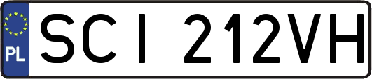 SCI212VH