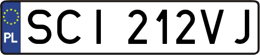 SCI212VJ