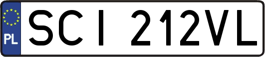 SCI212VL