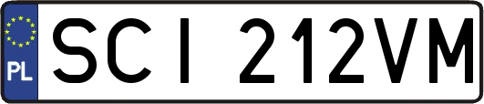 SCI212VM