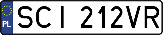 SCI212VR