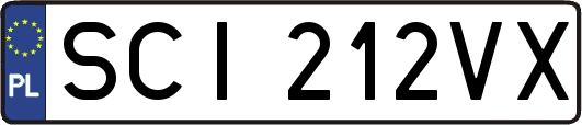 SCI212VX