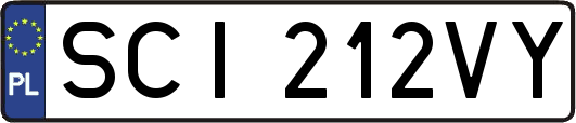 SCI212VY