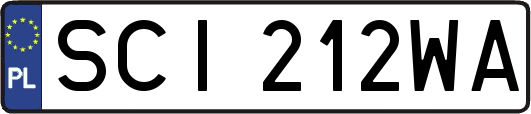 SCI212WA