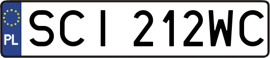 SCI212WC