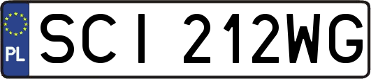 SCI212WG