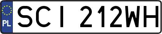 SCI212WH
