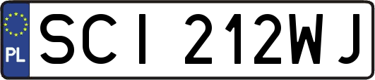 SCI212WJ