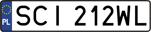 SCI212WL