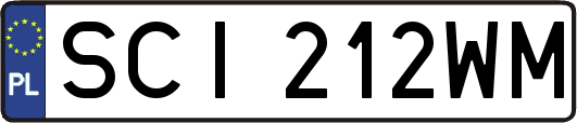 SCI212WM