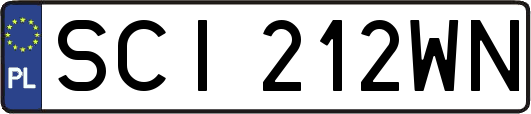 SCI212WN
