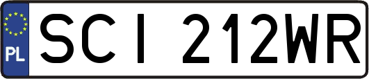 SCI212WR