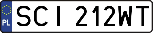SCI212WT