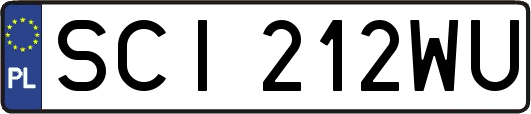 SCI212WU