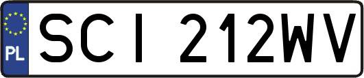 SCI212WV