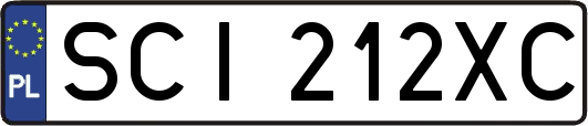 SCI212XC