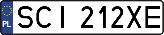SCI212XE