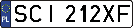 SCI212XF