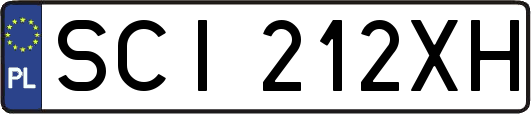 SCI212XH