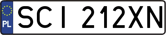 SCI212XN