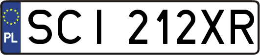 SCI212XR